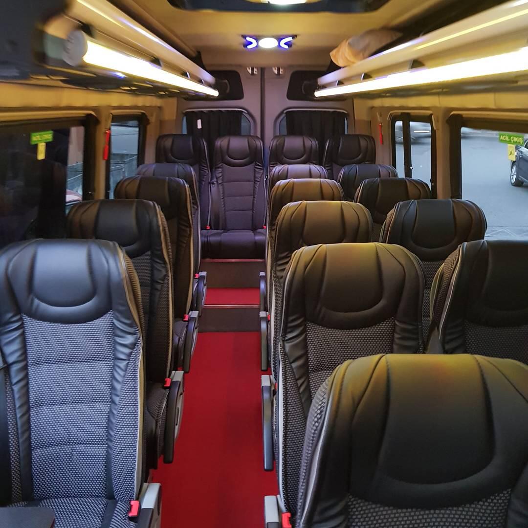 Sprinter Interior