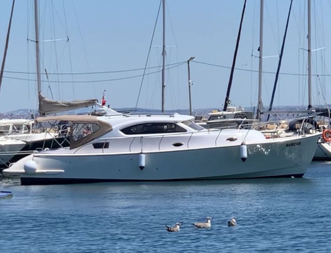 Noreva Yacht - Exterior
