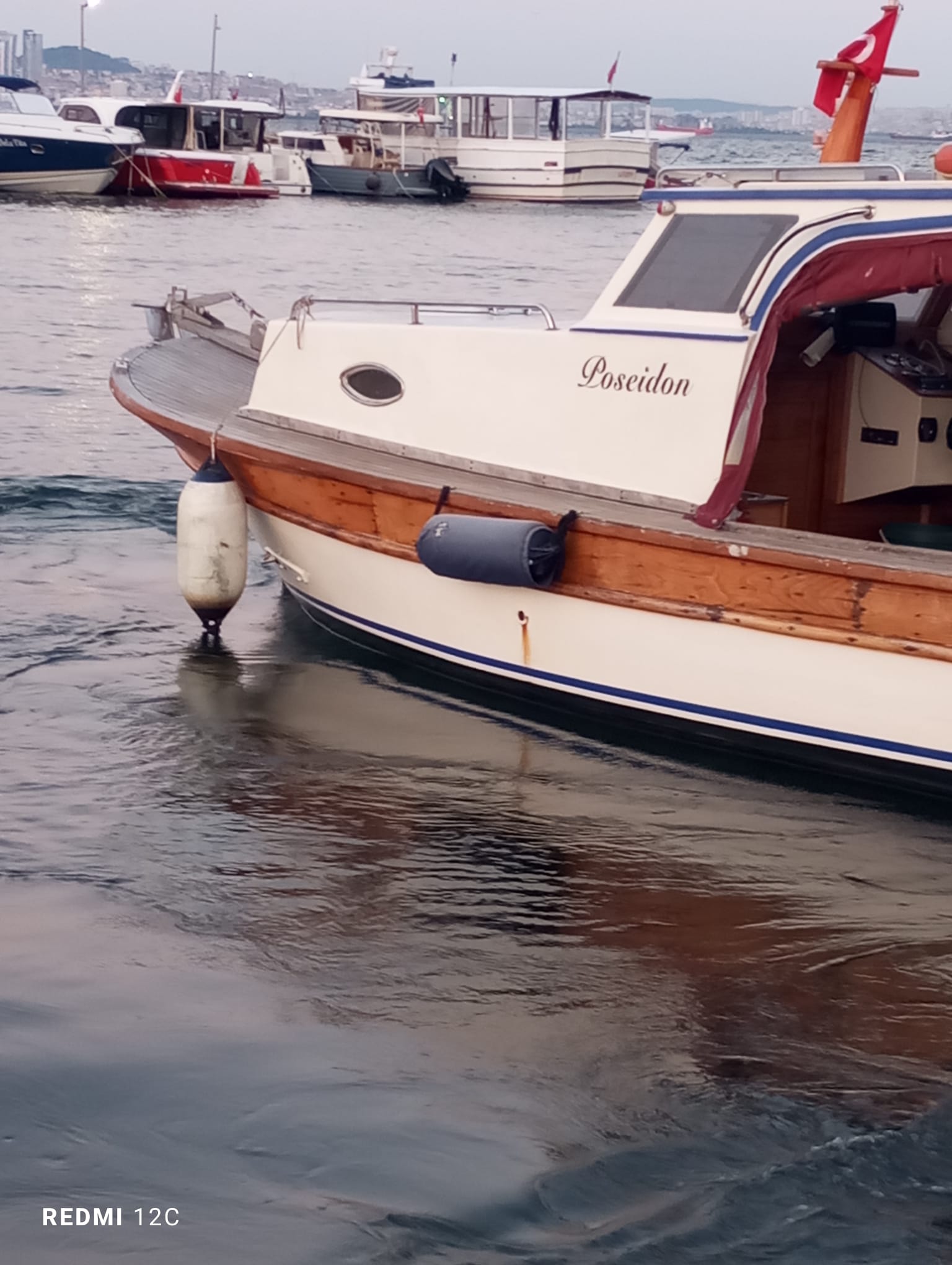 Poseidon Yacht - Exterior