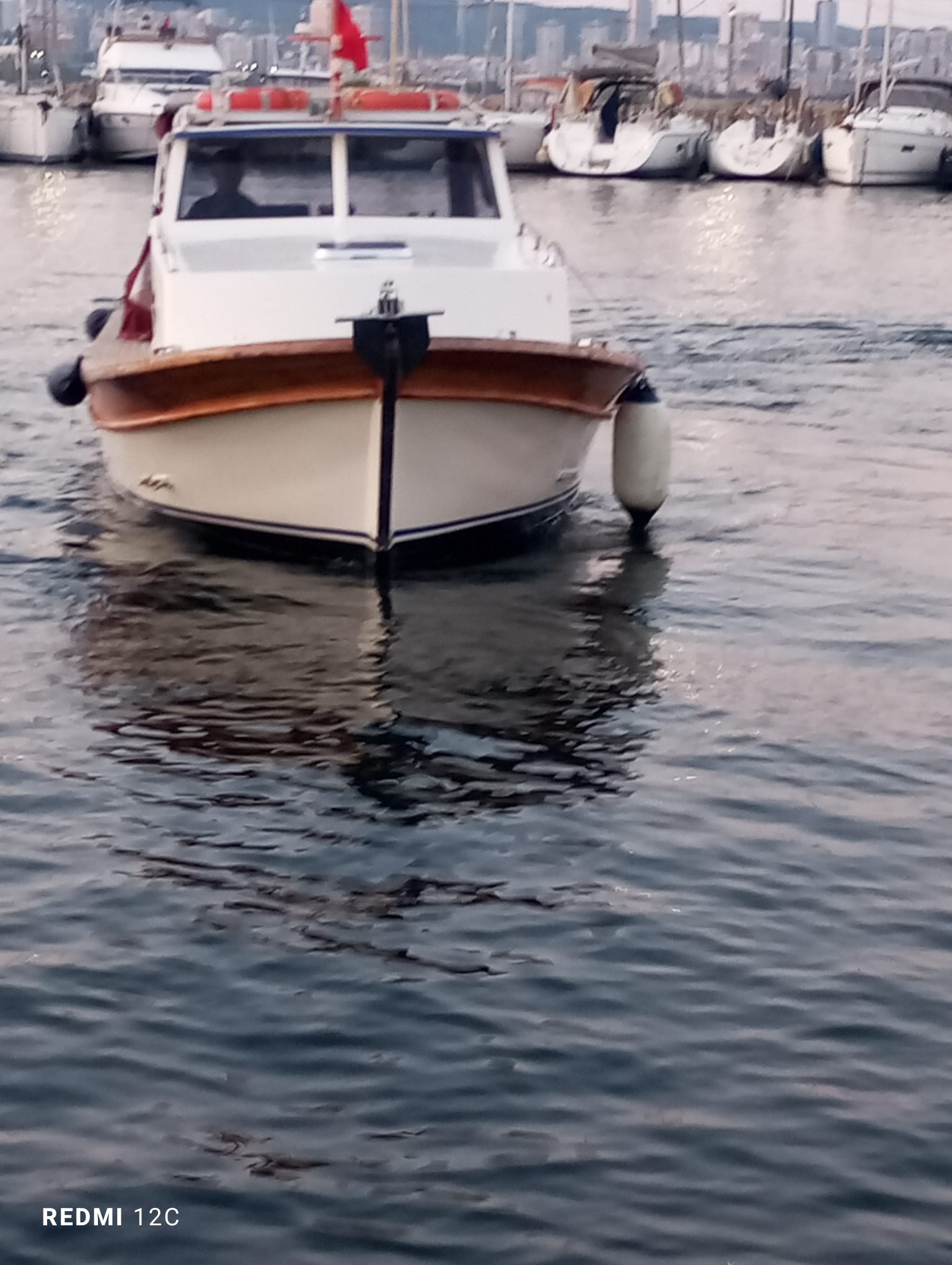 Poseidon Yacht - Exterior