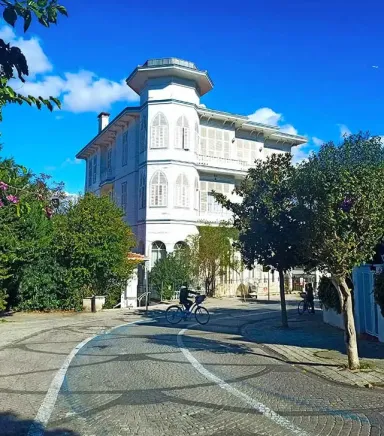 Princes' Islands History