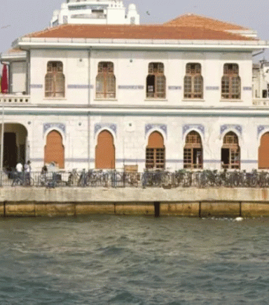 How Do You Get To The Princes' Islands in Istanbul, Turkey?