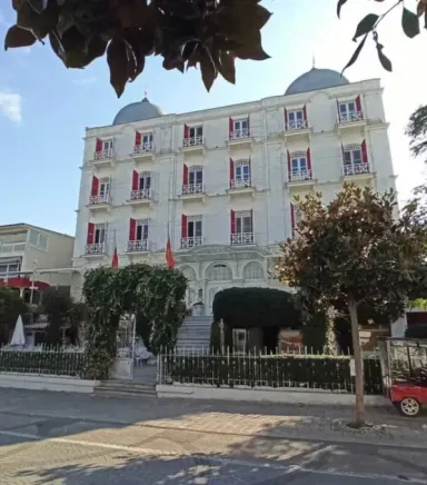 Hotel Recommendations for the Princes' Islands