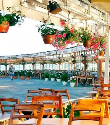 The Best Restaurants In The Princes’ Islands