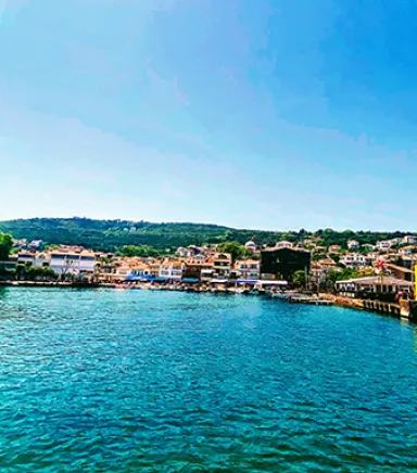 About Burgazada (Antigoni)