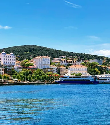 About Büyükada (Prinkipo)