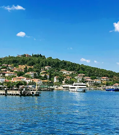 About Heybeliada (Halki)