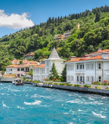 Discover the Princes Islands' with Private Tours