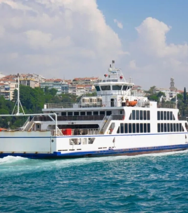 Princes' Islands Istanbul Ferry Schedule