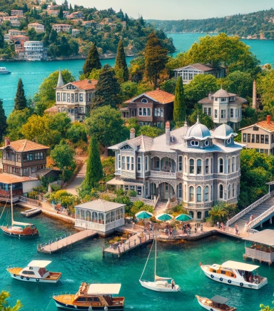 Can You Explore Buyukada with Family?