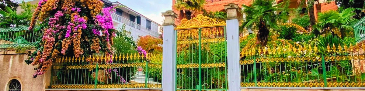 Heritage Walking Tour