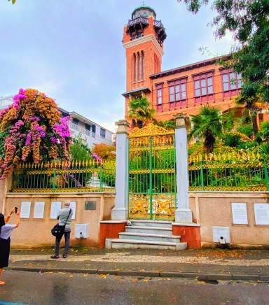 Heritage Walking Tour