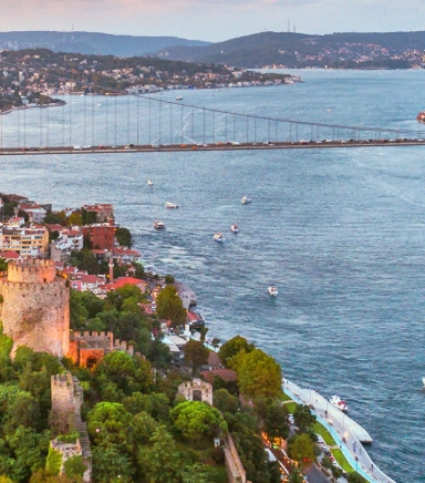 ISTANBUL (BOSPHORUS) CRUISE
