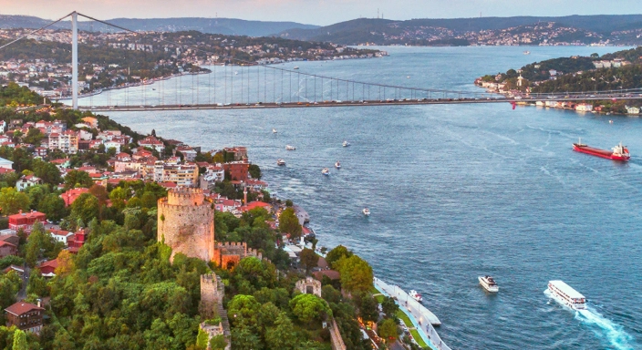ISTANBUL (BOSPHORUS) CRUISE